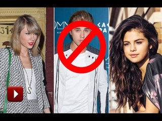 Taylor Swift Proud of Selena Gomez Getting Over Justin Bieber