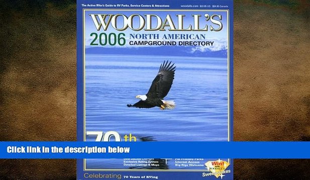 READ book Woodall s North American Campground Directory, 2006 (Good Sam RV Travel Guide