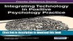 [PDF] Integrating Technology in Positive Psychology Practice Full Colection