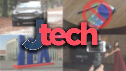Tesla Model X, Samsung Note 7 retiré du marché et IFA 2016 (Jtech 287)