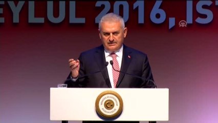 Başbakan Yıldırım: "Türkiye'ye Yatırım Yaparsanız Pişman Olmazsınız"