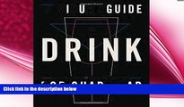 behold  A Visual Guide to Drink