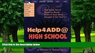 Big Deals  Help4ADD@High School  Best Seller Books Most Wanted