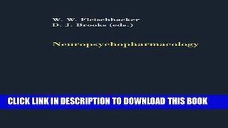 [PDF] Neuropsychopharmacology (Journal of Neural Transmission Supplementum) Popular Colection