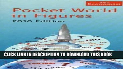 [PDF] Pocket World in Figures: 2010 Edition Popular Colection