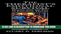 [PDF] The Therapist s Emotional Survival: Dealing with the Pain of Exploring Trauma Popular