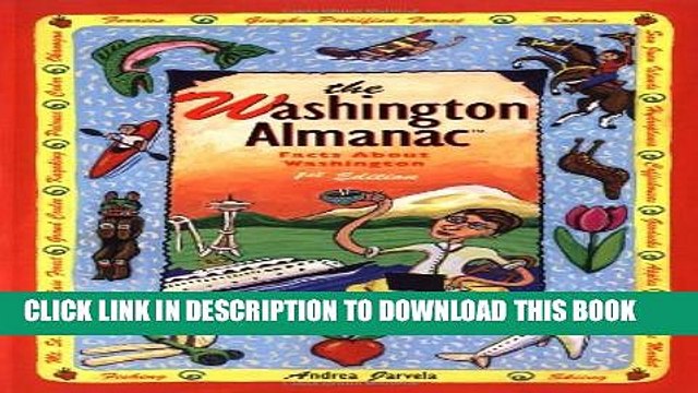 [PDF] The Washington Almanac: Facts About Washington ((State Almanac Series)) Popular Colection