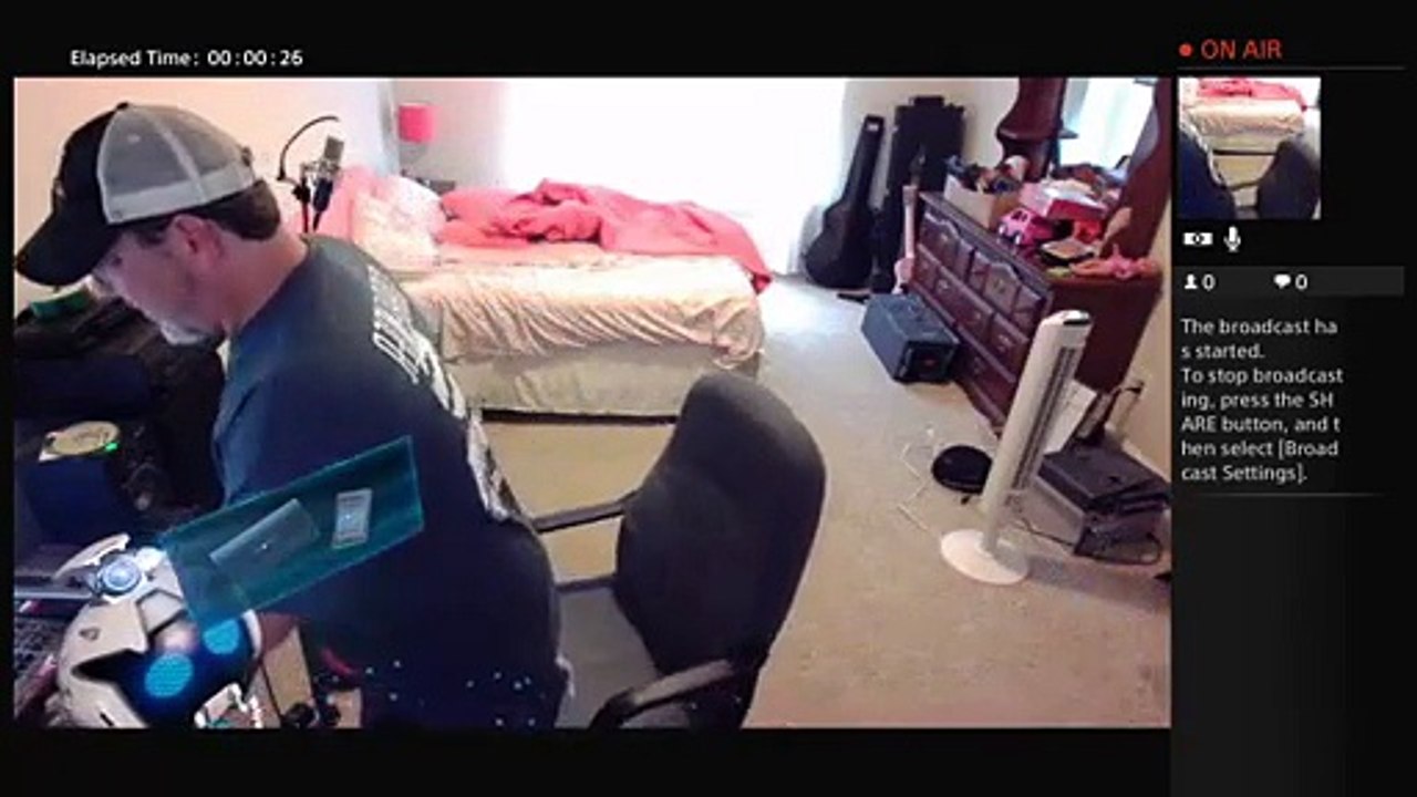 xBUZZINxCUZZINx's Live PS4 Broadcast (19)