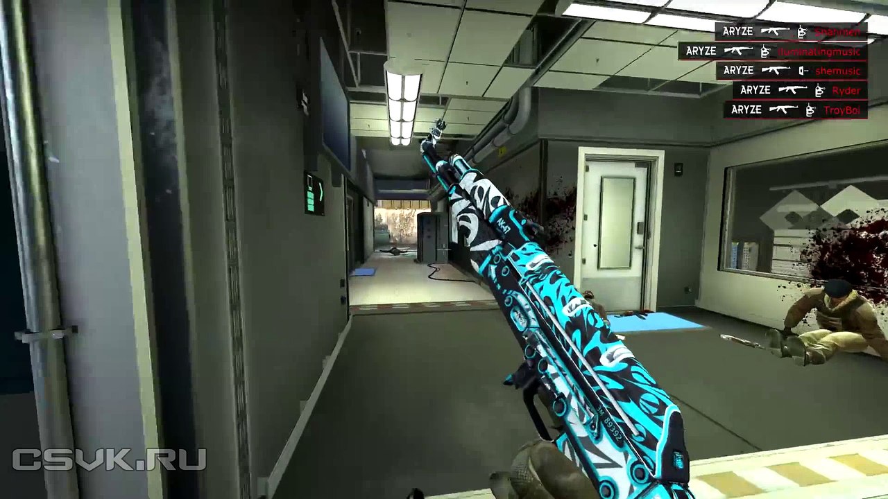Fragger Express #CSGO