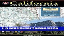 [PDF] California Road and Recreation Atlas (Benchmark Atlas) Full Online
