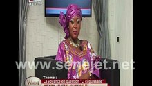 un modou modou insulte de mère ndoye bane en direct