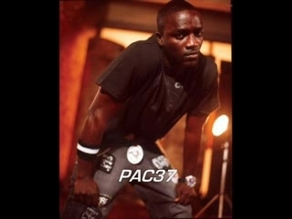2pac remix akon mobster
