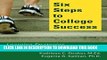 [PDF] Six Steps to College Success: Learning Strategies for STEM Students Full Collection