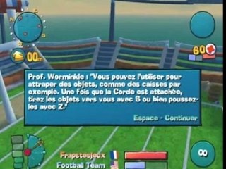 Worms vidéo 3 didacticiel 2