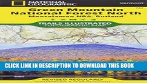 [PDF] Green Mountain National Forest [Map Pack Bundle] (National Geographic Trails Illustrated