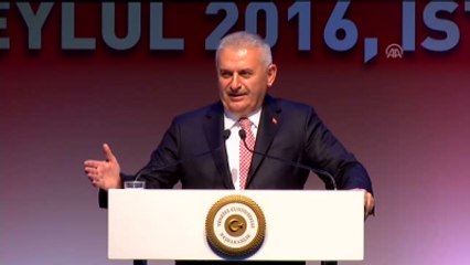 Başbakan Yıldırım: "Dünyanın En Büyük Havalimanını Yapıyoruz"