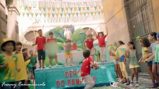 Top 12 Most Famous Neymar Jr Exciting TV Commercials Ever