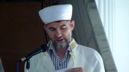 ÖMER YENAL CUMA HUTBESİ 02.09.2016