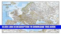 [PDF] Europe Classic [Tubed] (National Geographic Reference Map) Popular Colection