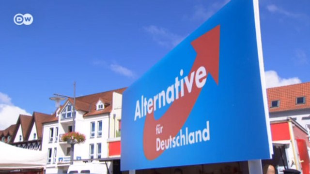 Тест для Меркель: выборы в земле Мекленбург-Передняя Померания (02.09.2016)