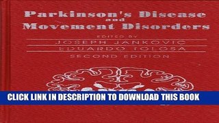 [PDF] Parkinson s Disease and Movement Disorders Popular Online