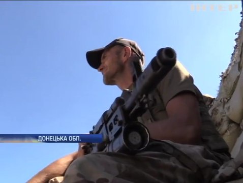 Под Мариуполем враг бросил силы на разведку и провокации