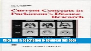 [PDF] Current Concepts in Parkinson s Disease Research Popular Online