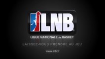 LIVE BASKET : JA Vichy-Clermont Métropole vs ADA Blois 41 (PROB - J34)