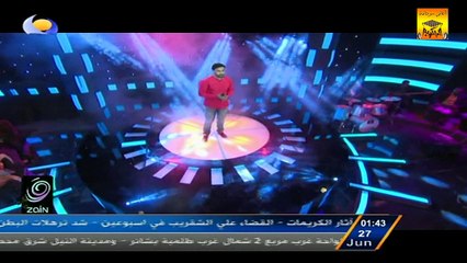 أحمد الصادق «كفاية كفاية» أغاني وأغاني 2016