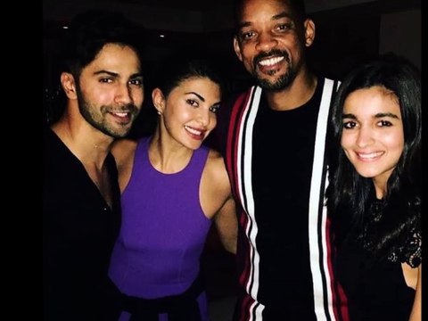 Bollywood Stars Attended The Party at Akshay Kumar's Home in Honor of ' Will Smith '
