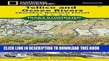 [Read PDF] Tellico and Ocoee Rivers [Cherokee National Forest] (National Geographic Trails