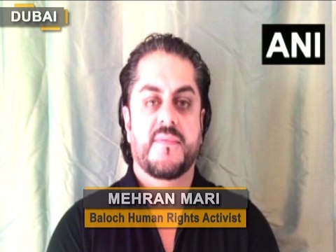 Interpol should issue red corner notices against Pakistani PM, Army Chief instead of Bugti: Baloch activist