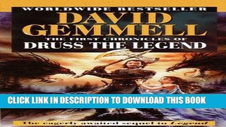 [PDF] The First Chronicles of Druss the Legend (Drenai Saga Book 6) Popular Online