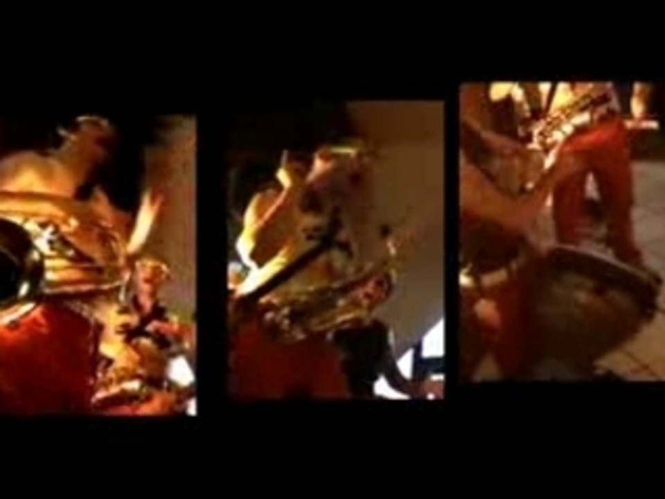 Extrait mini fanfare