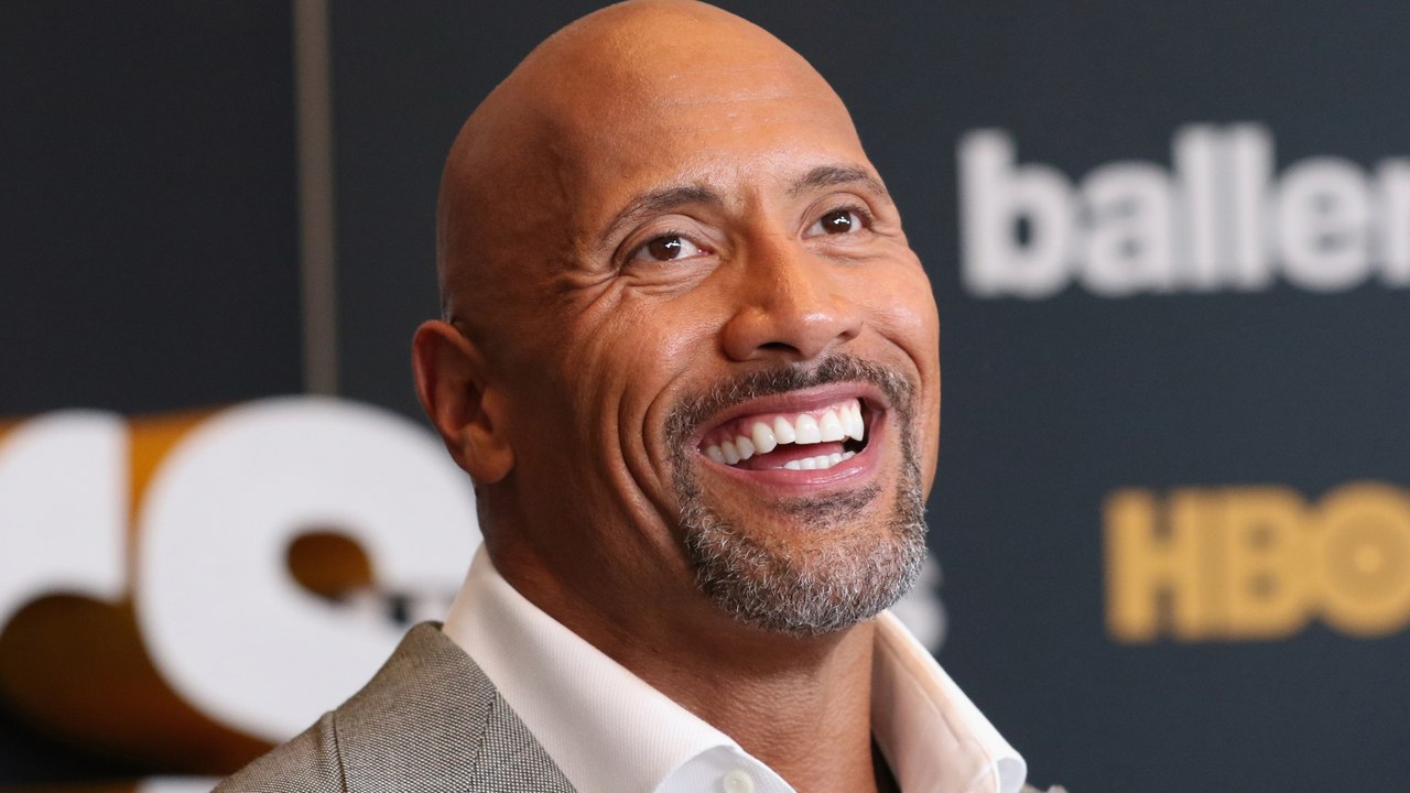 The Rock is the Highest Paid Actor in the World