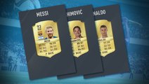 FIFA 17 : les notes des 10 meilleurs joueurs !