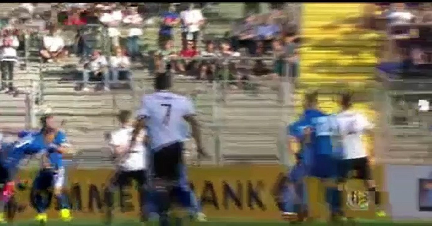 Germany U21 3-0 Slovakia U21 - All Goals And Highlights - 2.9.2016