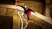 Bungee Jumping w/ Travis Fimmel: Man On a Mission | The Red Bulletin Presents