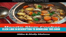 New Book Hearty Slow Cooker Soups   Stews