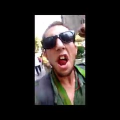 TERRY2016 CROOKED GARY JOHNSON + CROOKED HILARY THE SAME