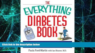 Big Deals  The Everything Diabetes Book  Best Seller Books Best Seller
