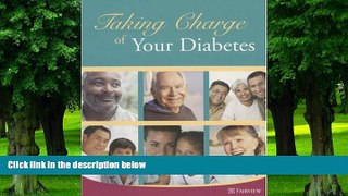 Big Deals  Taking Charge of Your Diabetes  Best Seller Books Best Seller