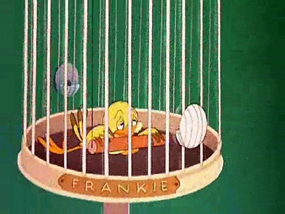 Figaro and Frankie (1947) with original titles recreation