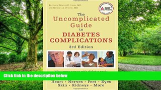 Must Have PDF  The Uncomplicated Guide to Diabetes Complications  Free Full Read Best Seller