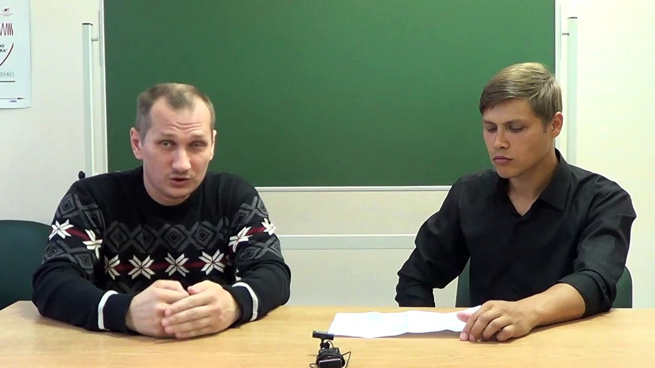 Интервью кандидата в депутаты ГосДумы Трибунского А.А.