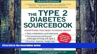 Big Deals  The Type 2 Diabetes Sourcebook (Sourcebooks)  Free Full Read Best Seller