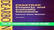 [PDF] Passtrak Property and Casualty Insurance: License Exam Manual (Passtrak (Unnumbered))