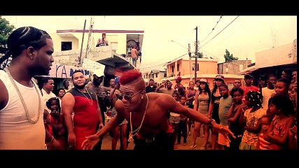 Yo Soy Letra Ft El Mega -El Abejón (Vídeo Oficial)