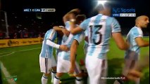★ ARGENTINA 1-0 URUGUAY   2018 FIFA World Cup Qualifiers - Goal