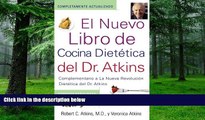 Big Deals  El Nuevo Libro de Cocina Dietetica del Dr. Atkins (Dr. Atkins  Quick   Easy New: